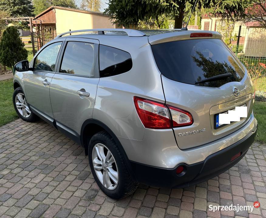 Sprzedam Nissan Qashqai2 15983 DCI 2013 177000 Stobno