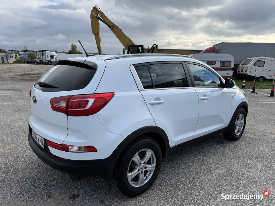 Kia Sportage isofix Konin