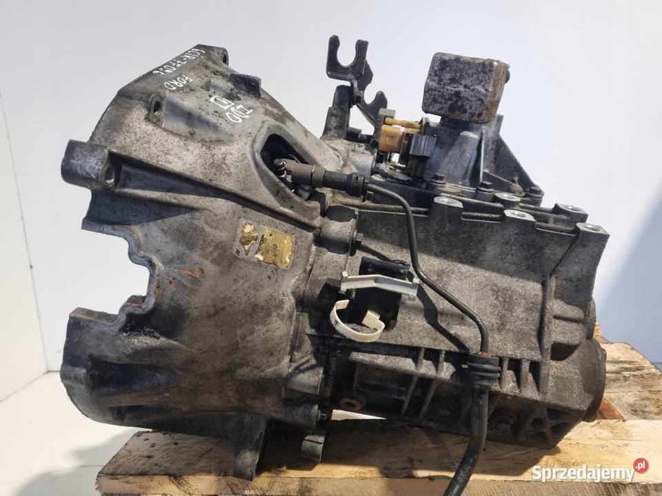 Ford Transit MK7 22 TDCI SKRZYNIA BIEGÓW manual osobowe Skrzynie biegów manualne Układ napędowy Rudka