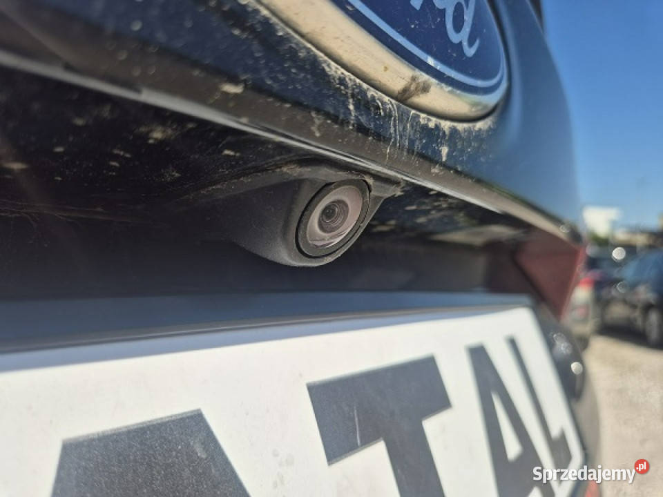 Ford Grand C 7osób Titanium autoalarm Samochody osobowe sprzedam