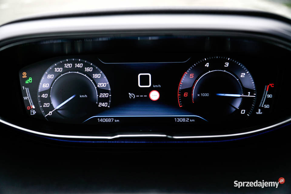 Peugeot 3008 15 Diesel 2019r Kamera Nawigacja sprzedam