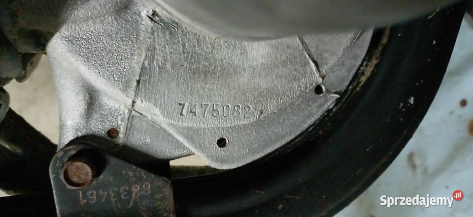 Mz Ts 125 Na chodzie Toruń