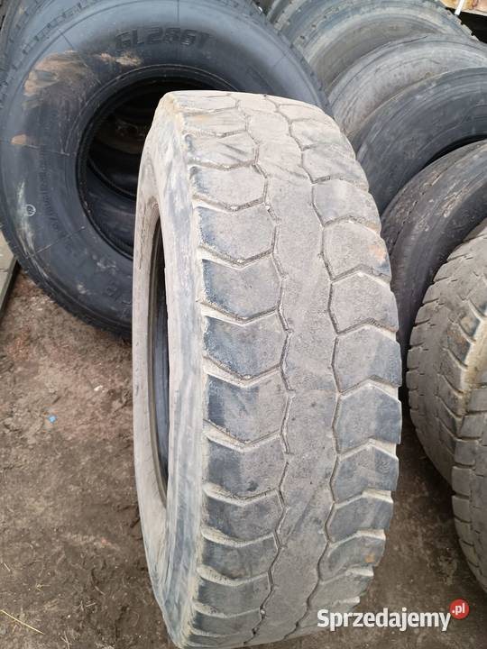 31580 R225 Goodyear Omnitrac MSD opona ciężarowa 315 Kolbuszowa