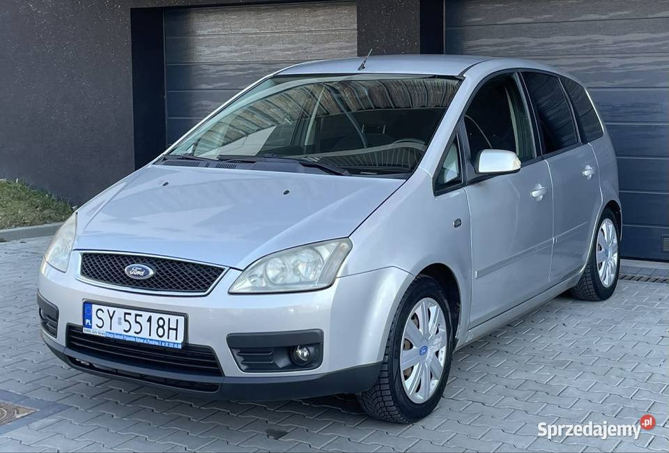 Ford C 18 TDCI 2006r Chrzanów