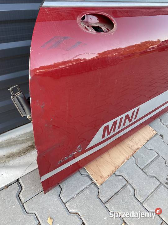 drzwi kierowcy do mini clubman f54 Warszawa