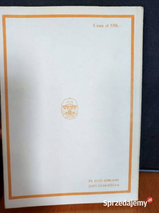 Słówka Żeleński Boy 1988 zakład narodowy imienia Kielce