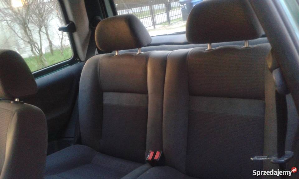 Sprzedam mały miejski samochód VW Lupo Ziemięcice