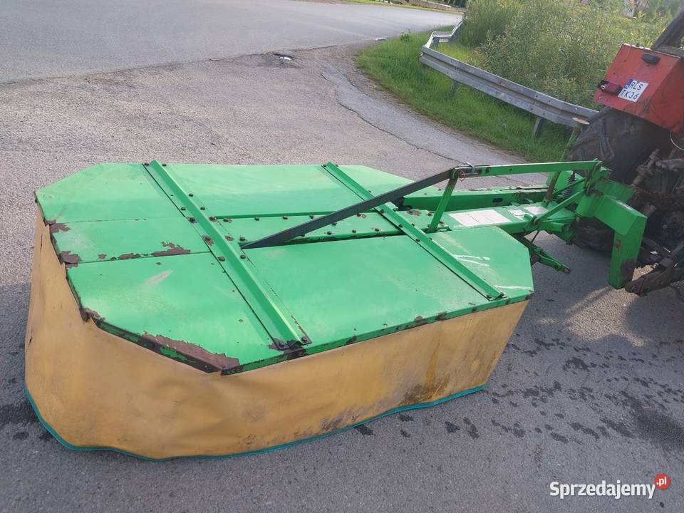 Kosiarka rotacyjna 185 Talex Target Samasz Paszowa