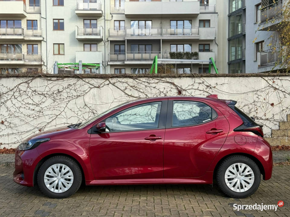 Toyota Yaris 15 Hybrid IV 2020 czujnik zmierzchu Tarnowskie Góry sprzedam