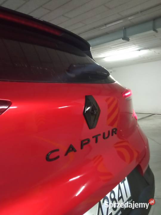 Captur salon Polska nowy z lpg Ząbki