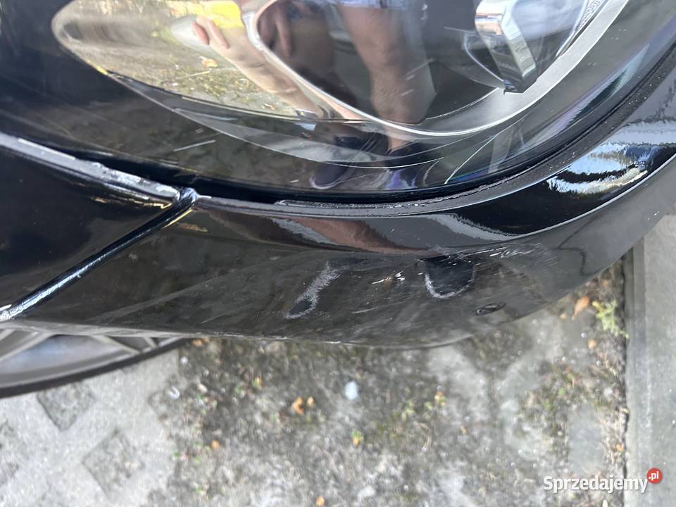 Mercedes c 200 coupe do poprawek blacharskich