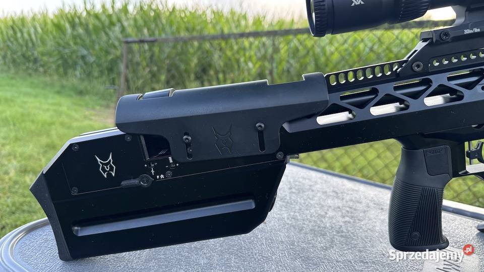 Karabinek Wiatrówka RTI MORA Sniper EKO pcp mazowieckie Ostrołęka