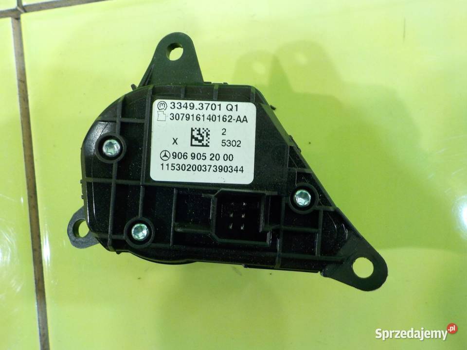 SPRINTER II W906 I LIFT 15r przelacznik osobowe