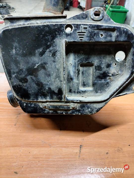 Obudowa filtra powietrza Czezeta 350 Łubno