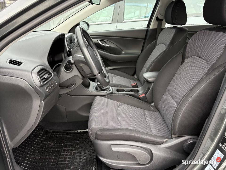 HYUNDAI i30 2022r Salon Faktura VAT23 benzyna Warszawa
