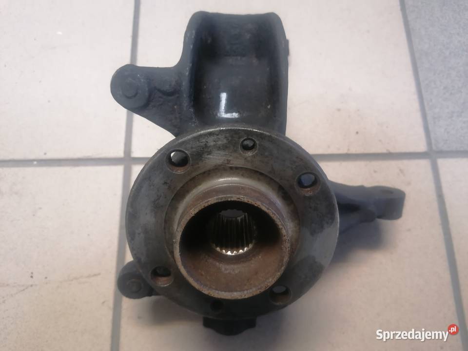 zwrotnica piasta 19dci lewa prawa Renault Scenic Rok produkcji 2004 Piotrków Trybunalski