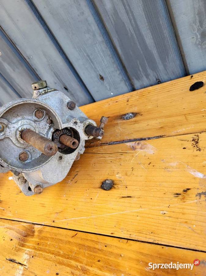 skrzynia biegów dkw Rybnik