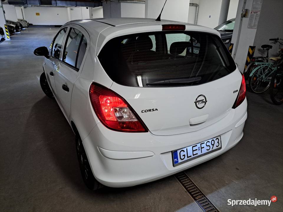 Opel Corsa Diesel 13 CDTI 5 drzwi Zadbana Zarejestrowany w Polsce Lębork