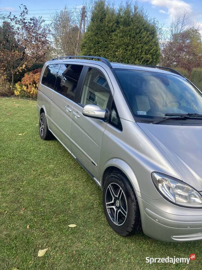 MERCEDES VIANO LONG Wieliczka
