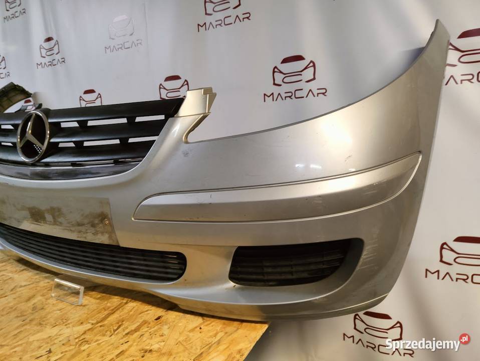 Zderzak Przedni Przód Mercedes AKlasa W169 Pleszew