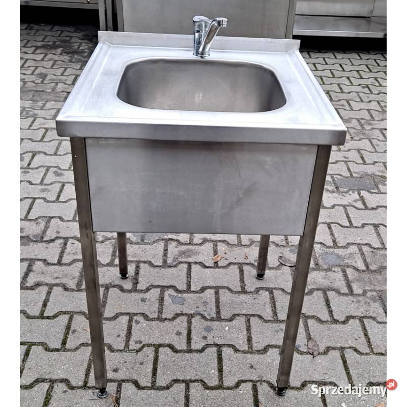 ZLEW GASTRONOMICZNY 1 KOMOROWY 606085 M532 Ostrów Wielkopolski