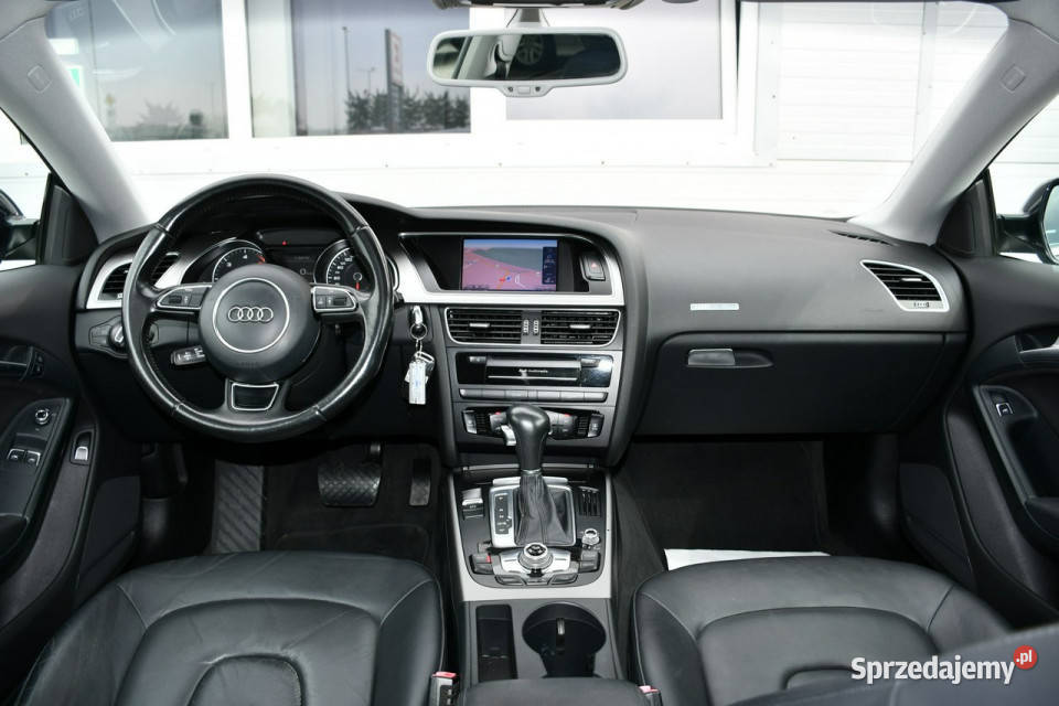 Audi A5 Coupe 20 TDI COUPE Automat Serwis klimatyzacja Hrubieszów