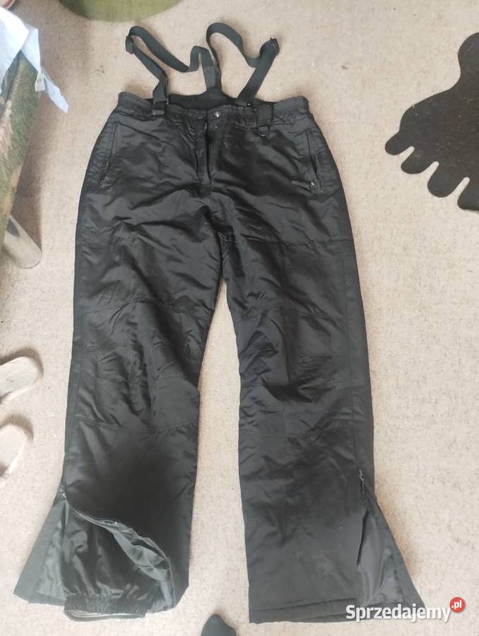 Spodnie narciarskie meskie Wrocław