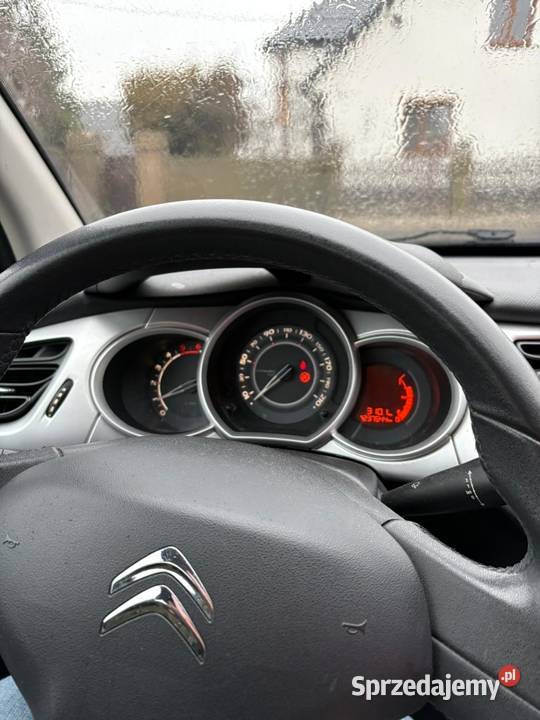 Citroen c3 14hdi Rozdrażew