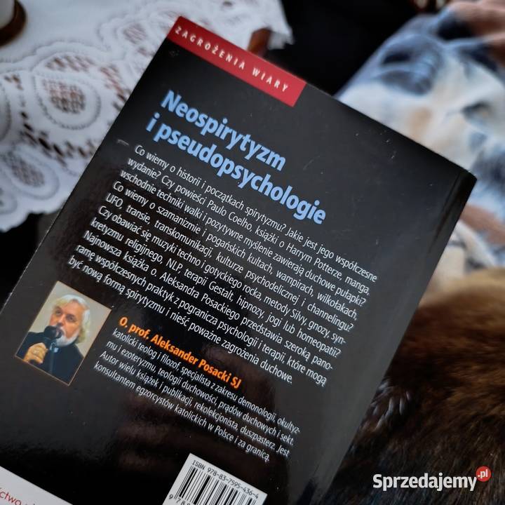 książka autorstwa o Aleksandra Posackiego SJ pt Kultura i Rozrywka Poznań