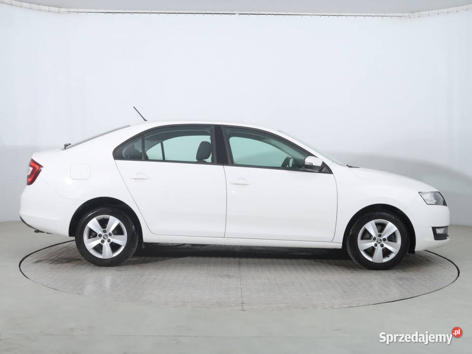 Skoda Rapid 16 TDI pełny VAT mazowieckie Piaseczno sprzedam