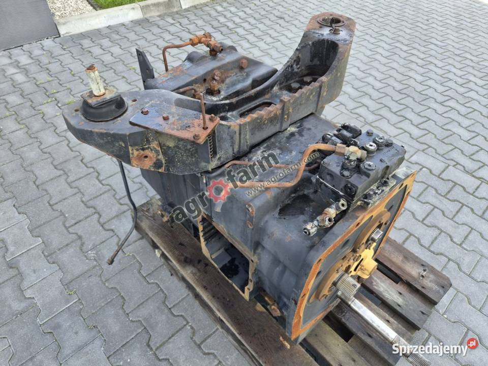 Skrzynia biegów Case Magnum MX 240 255 270 275