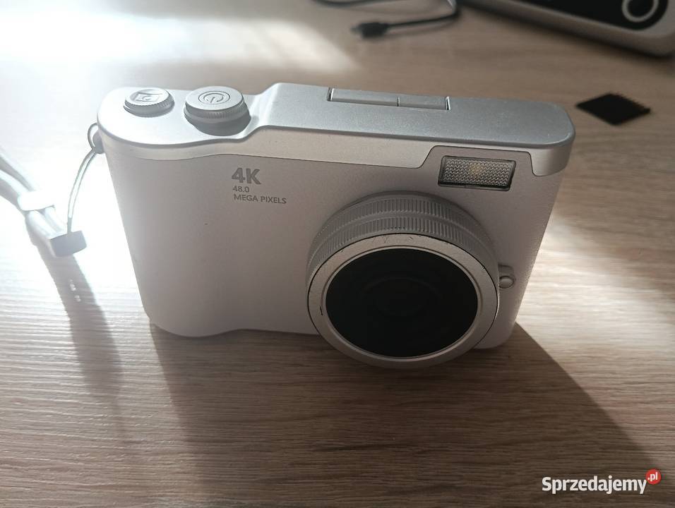 Aparat cyfrowy 48 megapikseli Biała Podlaska
