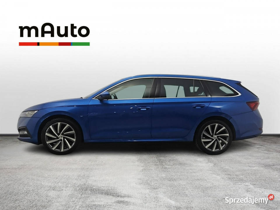 koda Octavia 20 TDI Style DSG Z Polskiego Salonu kamera cofania Octavia Warszawa