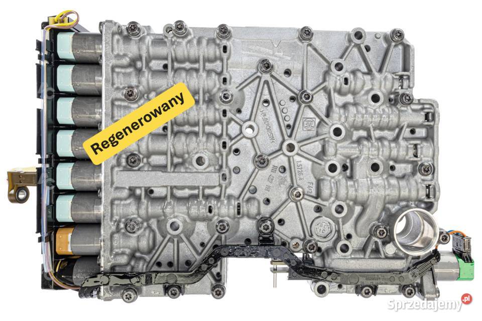 ZF6HP19 ZF8HP55 ZF9HP48 STEROWNIK VALVE BODY