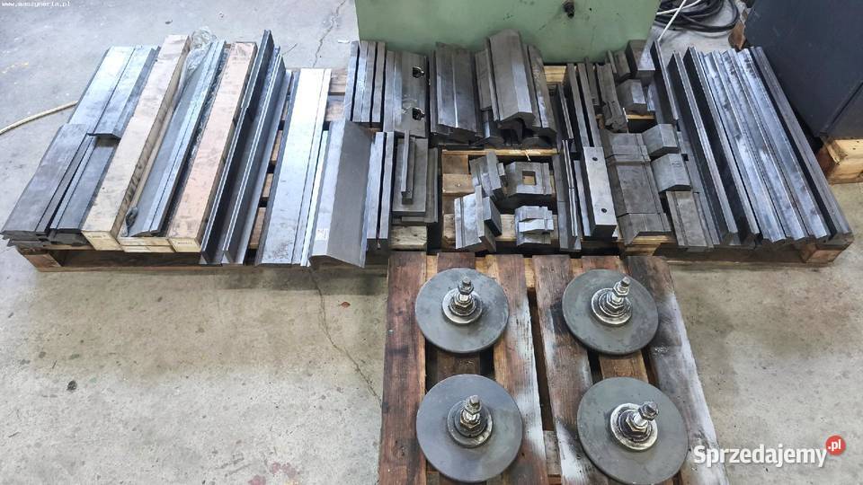 Prasa krawędziowa DURMA ADS 30175 Jelenia Góra sprzedam