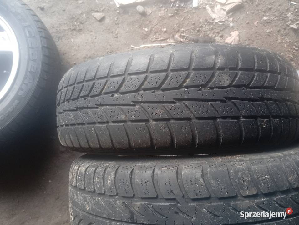 Alufelgi 14 Fiat 500 Florynka