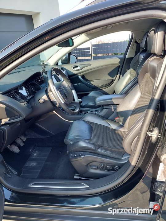 Citron C5 Tourer HDi 140 FAP Exclusive elektrycznie ustawiane fotele Kraków sprzedam