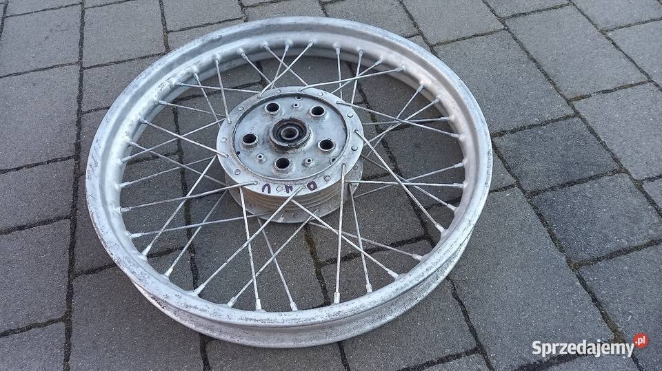 Koło WSK 125 175 3 4 podlaskie Siemiatycze sprzedam