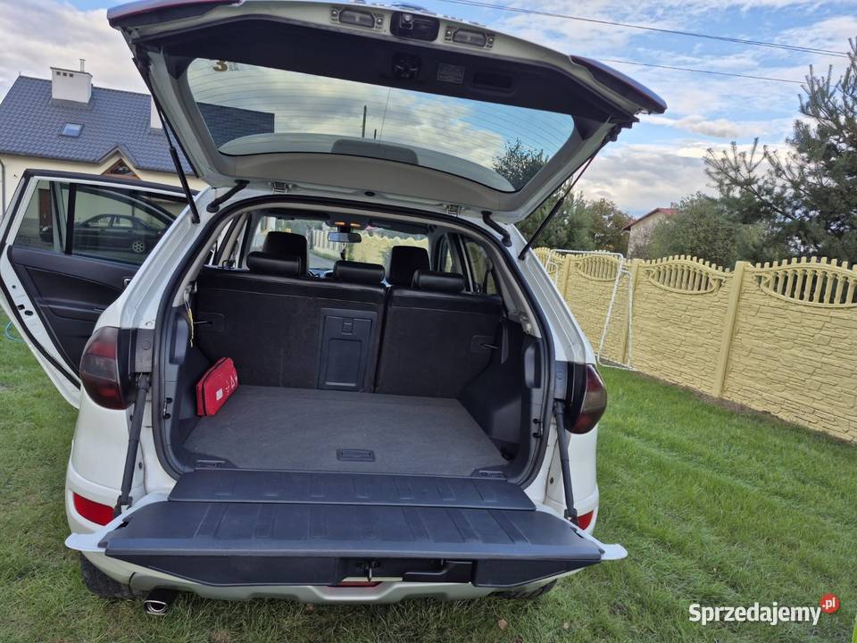 Renault Koleos 25 Pb 172 Full 4x4 Rzeszów