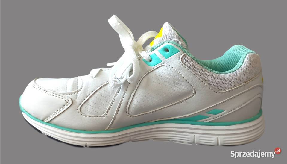 Umbro Sportowe damskie buty białe 37 Chrzanów sprzedam