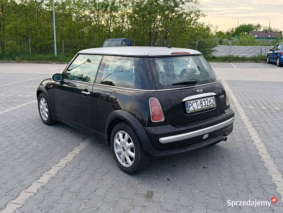 Najtańsze sprawne Mini manualna Śrem