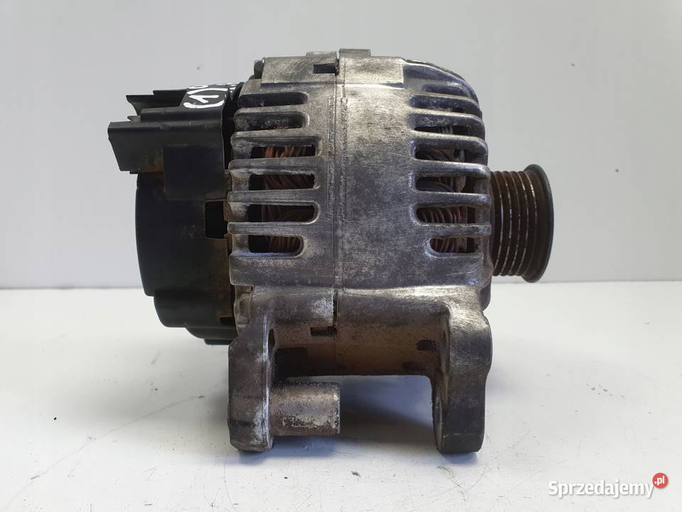 ALTERNATOR VW Golf V 16 FSI 110A 03C903023B osobowe lubelskie Chełm