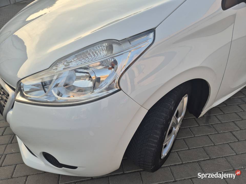 Peugeot 208 14 hdi 68 diesel Lublin sprzedam