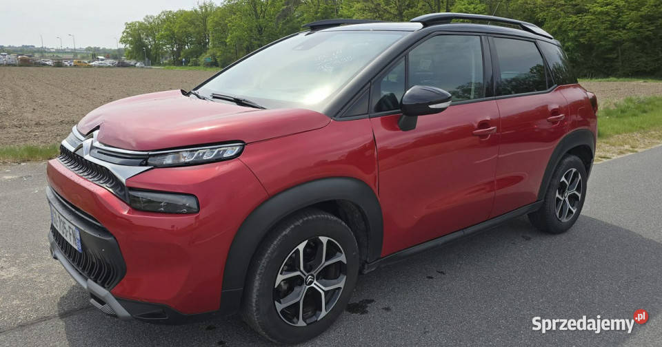 Citroen C3 Aircross 15 Hdi 30tyskm Pleszew