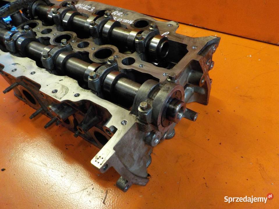 RANGE ROVER L405 SPORT 30 TD V6 17r glowica Suków