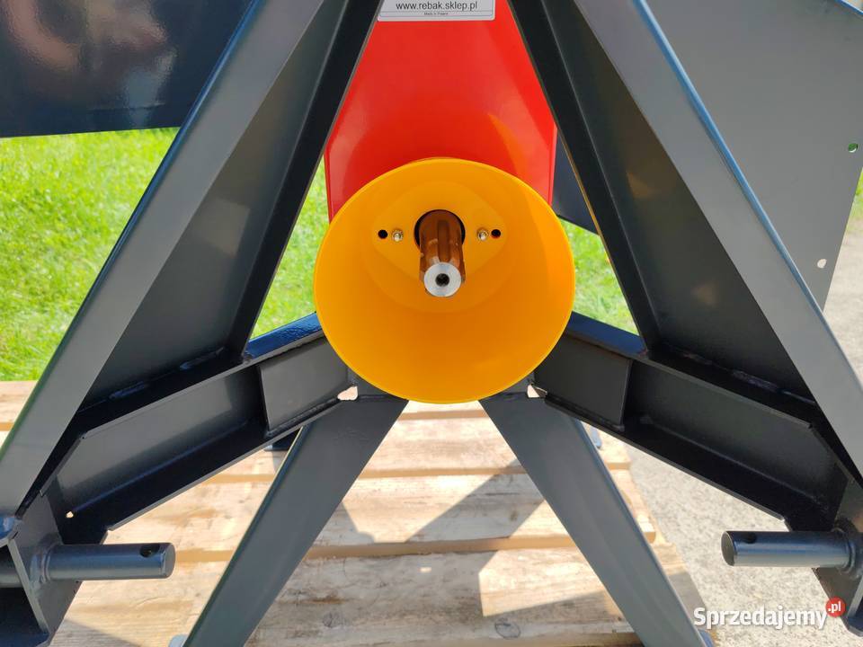 Rębak walcowy HR 85 mX 4 noże na WOM SOLIDNY nieuszkodzony małopolskie Ciężkowice