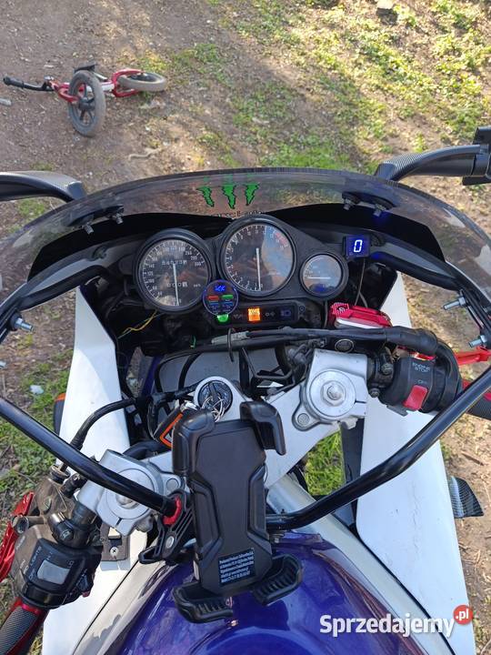 Yamaha Genesis 600R manualna Kłodzko
