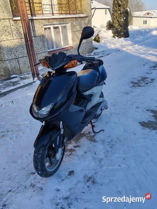 Skuter Yamaha 100 Aerox yq100