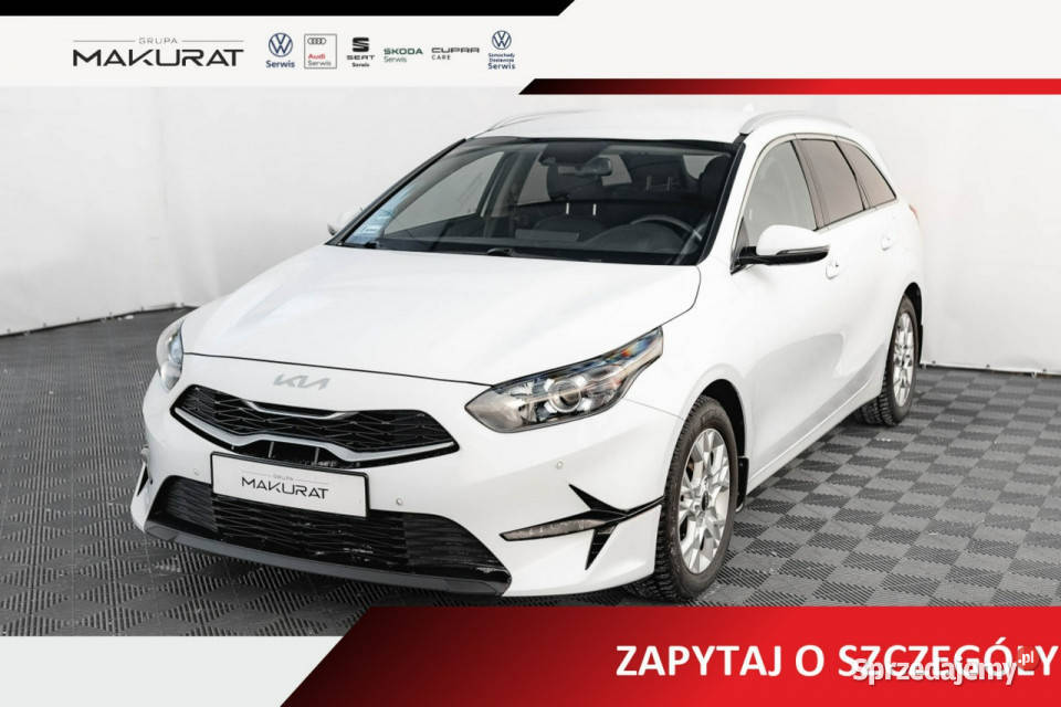 Kia Ceed EL3FL1410 TGDI L Podgrzf kier szyba asystent pasa ruchu pomorskie Pępowo