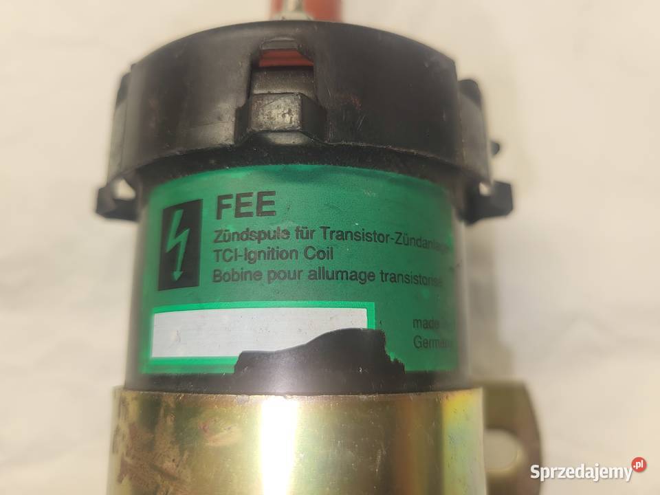 Trabant 11 Wartburg 13 Nowa oryginalna cewka mazowieckie Piaseczno sprzedam